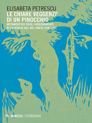 cover image of Le chiare veggenze di un Pinocchio